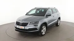 Grau Gebraucht 2018 Skoda Karoq Style SUV | 21.590 € (Fairer Preis)