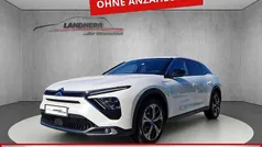 Perlmutt weiss Gebraucht 2024 Citroën C5 X PureTech Kombi | 20.715 € (Guter Preis)