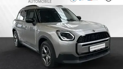 Gebraucht Mini Countryman 170 PS (125 kW) 2025 Melting silver iii SUV