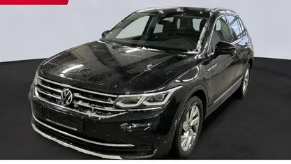 Gebraucht VW Tiguan Elegance 150 PS (110 kW) 2022 SUV