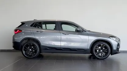 Skyscraper grau metallic Gebraucht 2023 BMW X2 Advantage SUV | 24.350 € (Fairer Preis)