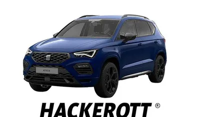 Gebraucht 2026 Seat Ateca Black Edition SUV | 36.290 € (Fairer Preis)