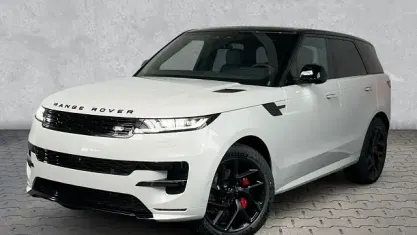Neu Land Rover Range Rover Sport Black Edition 299 PS (219 kW) 2026 Grau SUV