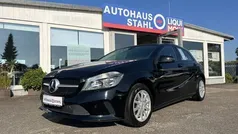Mercedes A180