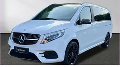Gebraucht 2021 Mercedes V300 Avantgarde Van / Kleinbus | 59.450 €