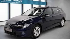 Blau Gebraucht 2023 VW Golf VIII Life Kombi | 20.460 € (Fairer Preis)