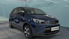 Blau Gebraucht 2021 Opel Crossland Edition SUV | 14.199 € (Guter Preis)