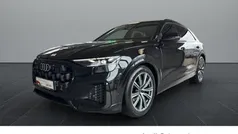 Mythosschwarz metallic Gebraucht 2025 Audi Q8 Ambiente SUV | 73.940 €