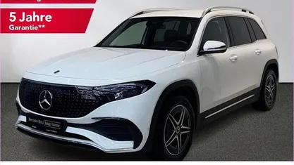 Gebraucht Mercedes EQB350 AMG 214 kW (292 PS) 2025 SUV