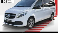 Bergkristallweiß metallic Gebraucht 2021 Mercedes V250 Marco Polo Van / Kleinbus | 51.890 € (Superpreis)