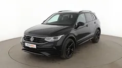 Schwarz Gebraucht 2023 VW Tiguan R-line SUV | 32.170 € (Fairer Preis)