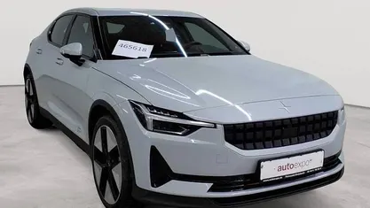 Magnesium metallic Gebraucht 2022 Polestar 2 Kleinwagen | 25.990 € (Fairer Preis)