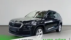 Blackmagic perleffekt (metallic) Gebraucht 2022 Skoda Kodiaq Ambition SUV | 32.190 € (Guter Preis)