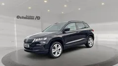 Schwarz Gebraucht 2021 Skoda Karoq Style SUV | 22.448 € (Guter Preis)