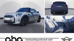 Grau Gebraucht 2021 Mini One Cabriolet Cabrio | 22.860 € (Fairer Preis)