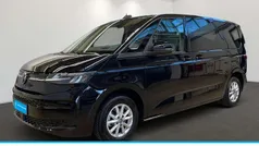 Schwarz Gebraucht 2024 VW T7 Life Van | 49.948 € (Guter Preis)