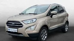 Beige Gebraucht 2019 Ford Ecosport Titanium SUV | 16.290 € (Fairer Preis)