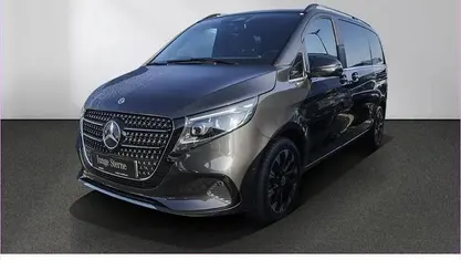 Gebraucht Mercedes V250 Avantgarde 190 PS (139 kW) 2025 Van / Kleinbus