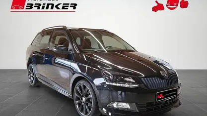 Gebraucht Skoda Fabia Monte Carlo 110 PS (80 kW) 2017 Kombi