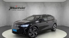 Grenadillschwarz metallic Gebraucht 2024 VW ID.4 GTX SUV | 48.888 € (Guter Preis)
