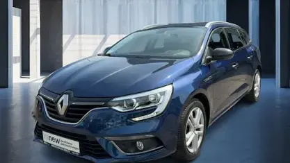 Occasion Renault Mégane GrandTour LIMITED 140 ch (102 kW) 2020 Bleue Break