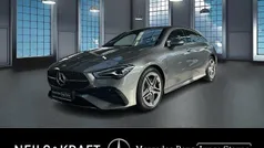Grau Gebraucht 2024 Mercedes CLA200 Shooting Brake AMG Kombi | 32.450 € (Fairer Preis)