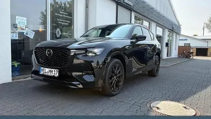 Gebraucht 2025 Mazda CX-60 Homura-Line SUV | 53.390 € (Fairer Preis)