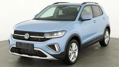 Gebraucht VW T-Cross Life 2026 SUV