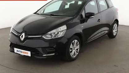 Gebraucht Renault Clio IV LIMITED 73 PS (53 kW) 2018 Kleinwagen