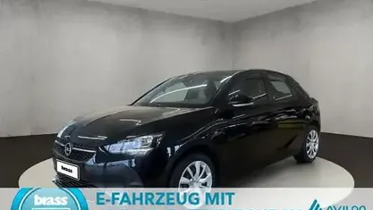 Diamant schwarz (metallic) Gebraucht 2022 Opel Corsa Limousine | 15.350 € (Fairer Preis)