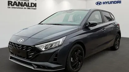 Gebraucht 2026 Hyundai i20 Blackline Limousine | 24.790 € (Fairer Preis)
