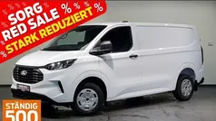 Weiß, frozenwhite Neu 2025 Ford Transit Custom Trend Van / Kleinbus | 38.390 € (Guter Preis)