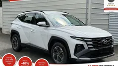 Atlas white Neu 2025 Hyundai Tucson SUV | 26.390 € (Superpreis)