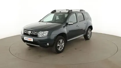 Gebraucht Dacia Duster Prestige 110 PS (80 kW) 2017 Grau SUV