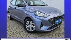 Blau Neu 2025 Hyundai i10 Kleinwagen | 17.898 € (Fairer Preis)