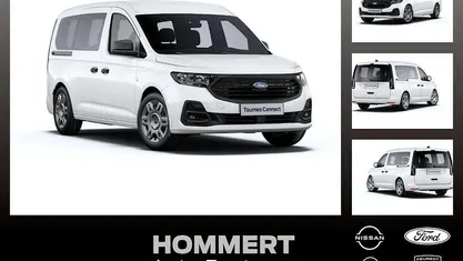 Frost weiß Neu 2025 Ford Grand Tourneo Connect Trend Van / Kleinbus | 30.990 € (Fairer Preis)