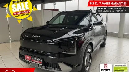 Neu Kia EV5 Earth 160 kW (218 PS) 2026 (fsb) fusion black m SUV