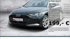 Gebraucht 2025 Audi A3 Advanced Plus Limousine | 32.460 € (Fairer Preis)