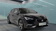 Schwarz Gebraucht 2022 Seat Leon Beats Limousine | 29.290 € (Fairer Preis)