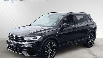 Gebraucht VW Tiguan Style 320 PS (235 kW) 2021 SUV