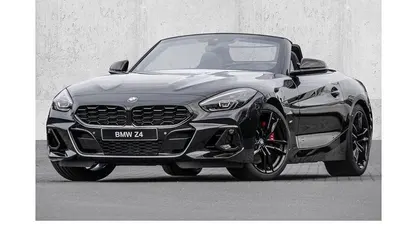 Neu BMW Z4 M Sport 340 PS (250 kW) 2026 Saphirschwarz Cabrio