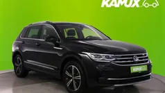 Schwarz Gebraucht 2023 VW Tiguan Elegance SUV | 33.490 € (Fairer Preis)