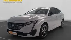 Weiss/typ aussenverkleidung me Gebraucht 2024 Peugeot 308 Allure Kombi | 23.985 € (Superpreis)