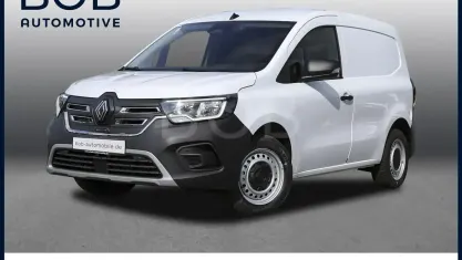 Gebraucht Renault Kangoo Komfort 89 kW (122 PS) 2025 Weiß Van / Kleinbus