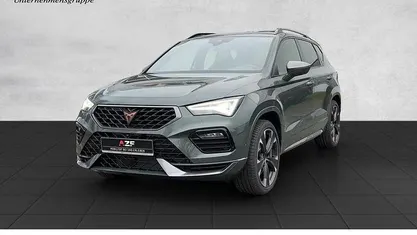 Grün Neu 2025 Cupra Ateca VZ SUV | 43.990 € (Fairer Preis)