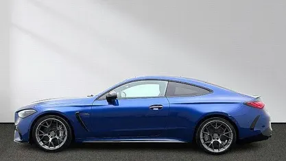 Gebraucht Mercedes CLE53 AMG Premium Plus 449 PS (330 kW) 2025 Blau Coupé