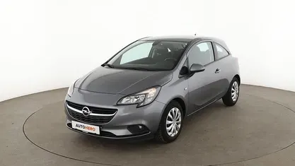 Gebraucht 2017 Opel Corsa Edition Limousine | 7.810 € (Fairer Preis)