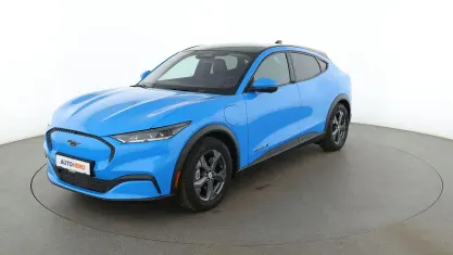 Gebraucht Ford Mustang Mach-E 216 kW (294 PS) 2022 Blau SUV