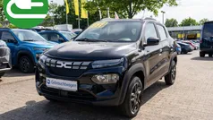Schwarz Gebraucht 2022 Dacia Spring Essentiel Kleinwagen | 9.950 € (Superpreis)