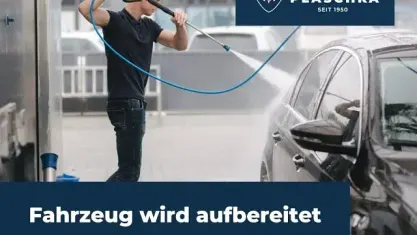 Gebraucht Skoda Fabia Ambition 95 PS (69 kW) 2023 Brilliantsilber Kleinwagen